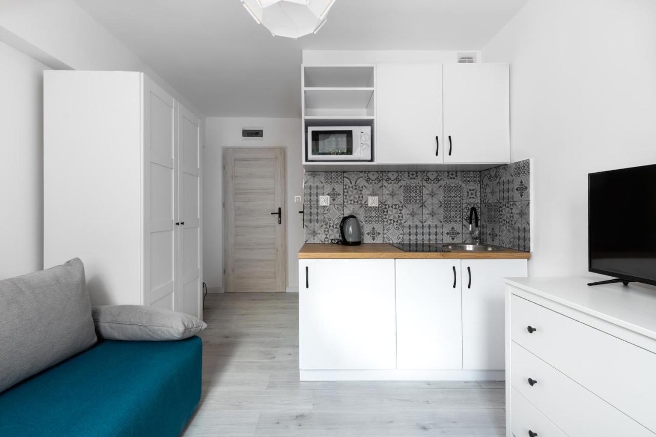 Apartamenty Heweliusza Gdynia Exterior foto